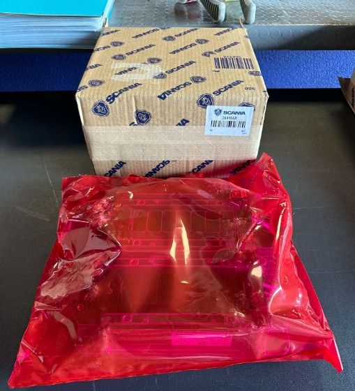 SCANIA ECU EMS S8 DC13.05 - 2641660 - Upravljačka jedinica za Kamion: slika 1 SCANIA ECU EMS S8 DC13.05 - 2641660 - Upravljačka jedinica za Kamion: slika 1