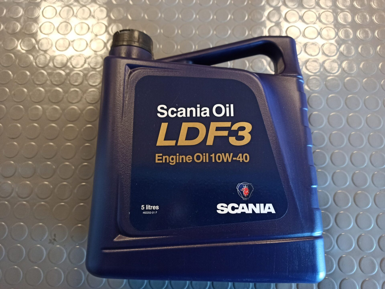 SCANIA ENGINE OIL LDF3 - 2021361 - Motorno ulje i proizvodi za održavanje automobila: slika 1 SCANIA ENGINE OIL LDF3 - 2021361 - Motorno ulje i proizvodi za održavanje automobila: slika 1