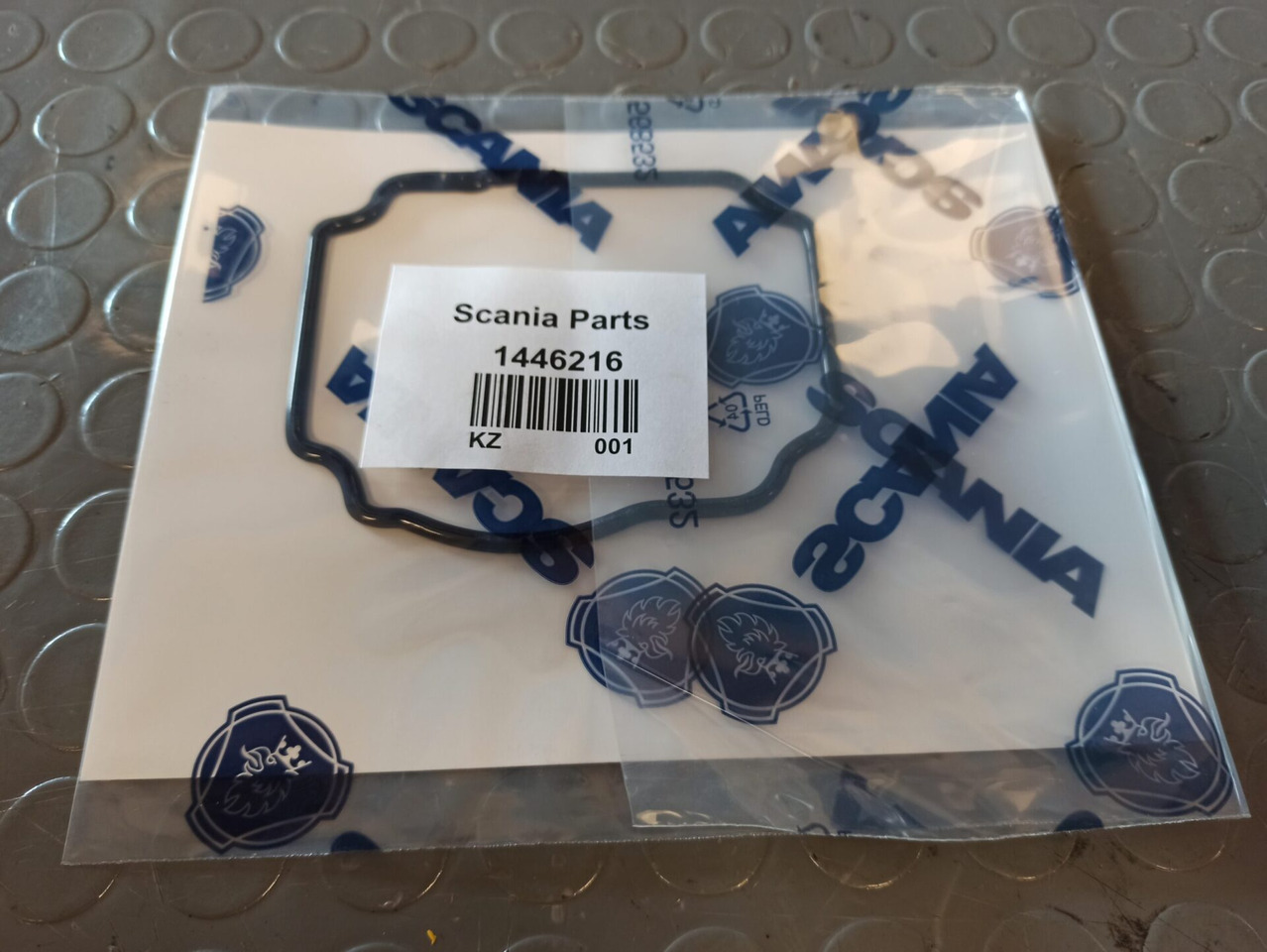 SCANIA GASKET - 1446216 - Zaptivka motora za Kamion: slika 1 SCANIA GASKET - 1446216 - Zaptivka motora za Kamion: slika 1