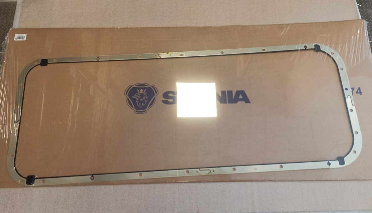 SCANIA GASKET - 2367683 - Zaptivka motora za Kamion: slika 1 SCANIA GASKET - 2367683 - Zaptivka motora za Kamion: slika 1