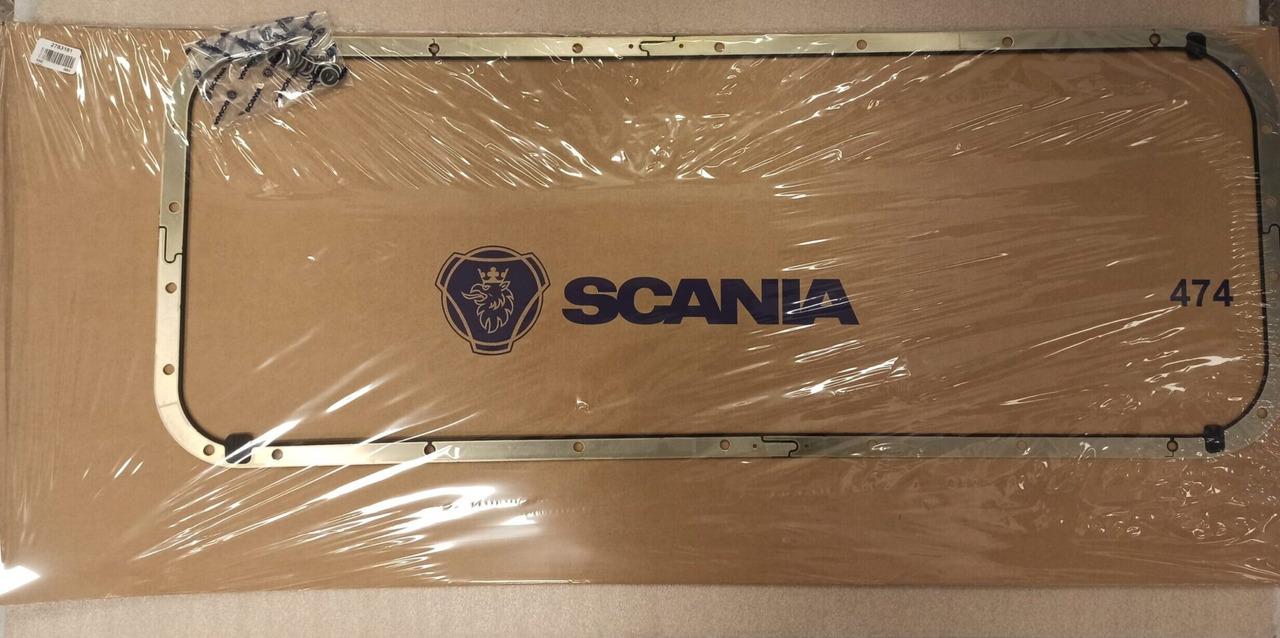 SCANIA GASKET - 2783181 - Zaptivka motora za Kamion: slika 1 SCANIA GASKET - 2783181 - Zaptivka motora za Kamion: slika 1