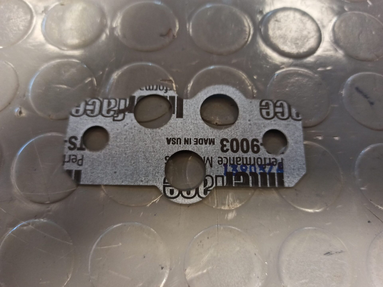 SCANIA GASKET KIT - 1390376 - Zaptivka motora za Kamion: slika 1 SCANIA GASKET KIT - 1390376 - Zaptivka motora za Kamion: slika 1