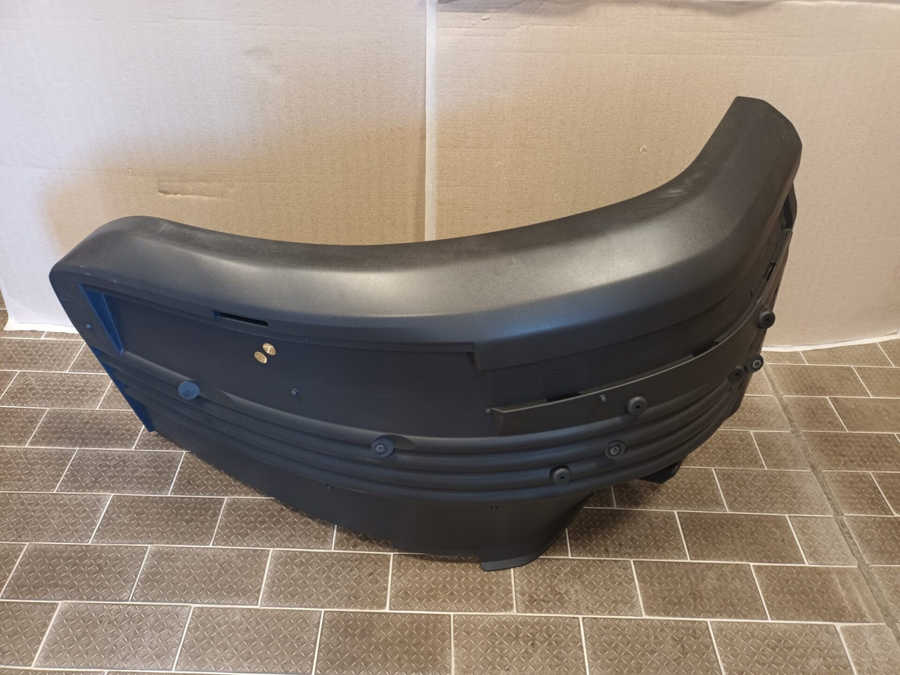 SCANIA MUDGUARD - 2186373 - Blatobran za Kamion: slika 1 SCANIA MUDGUARD - 2186373 - Blatobran za Kamion: slika 1