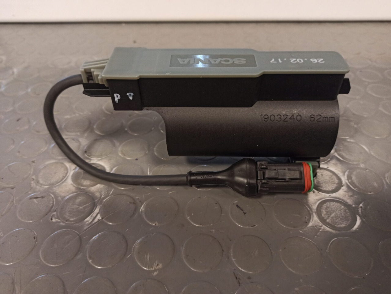 SCANIA POSITION SENSOR 1903240 - Senzor za Kamion: slika 1 SCANIA POSITION SENSOR 1903240 - Senzor za Kamion: slika 1