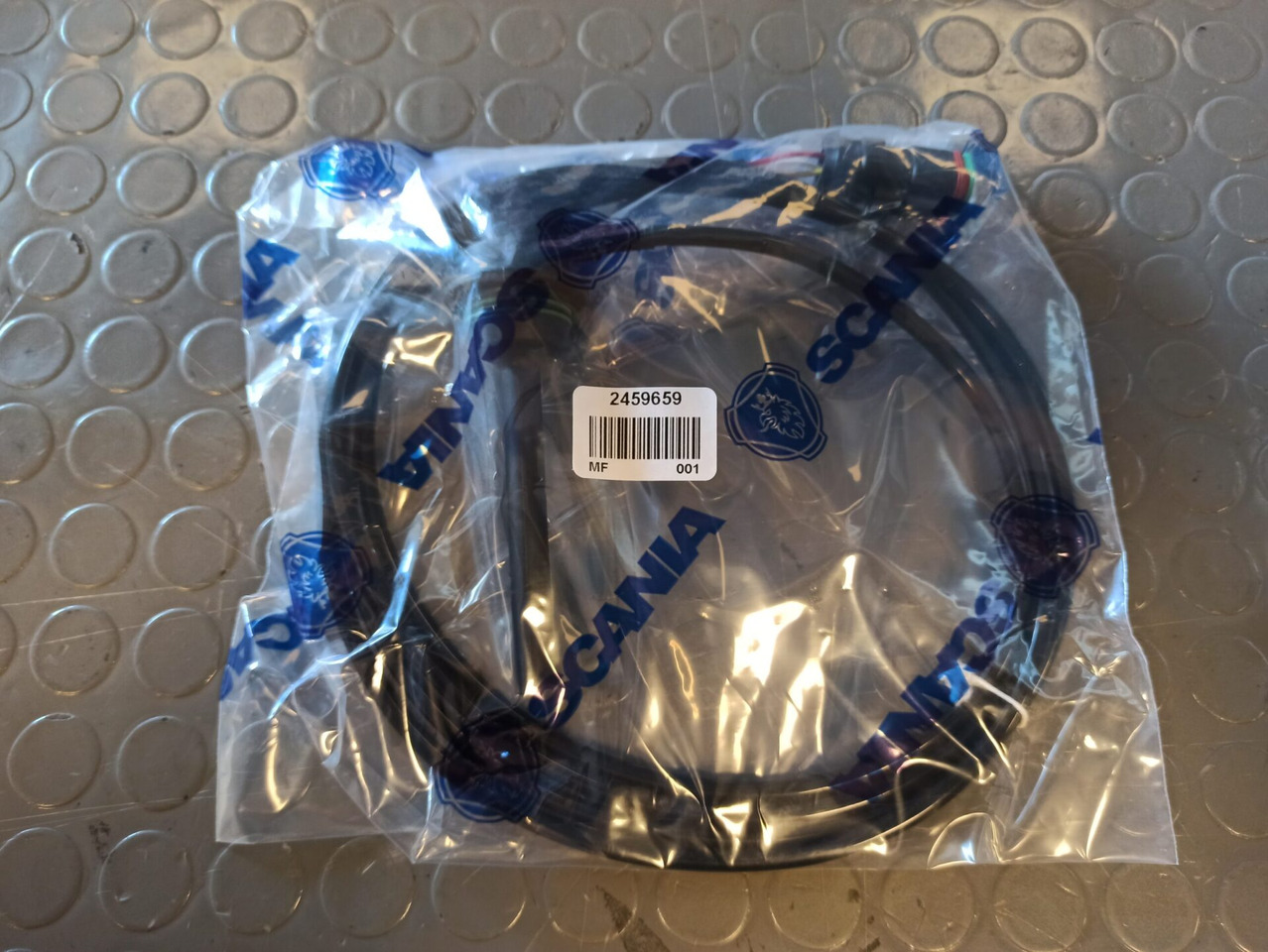 SCANIA POSITION SENSOR 2459659 - Senzor za Kamion: slika 1 SCANIA POSITION SENSOR 2459659 - Senzor za Kamion: slika 1