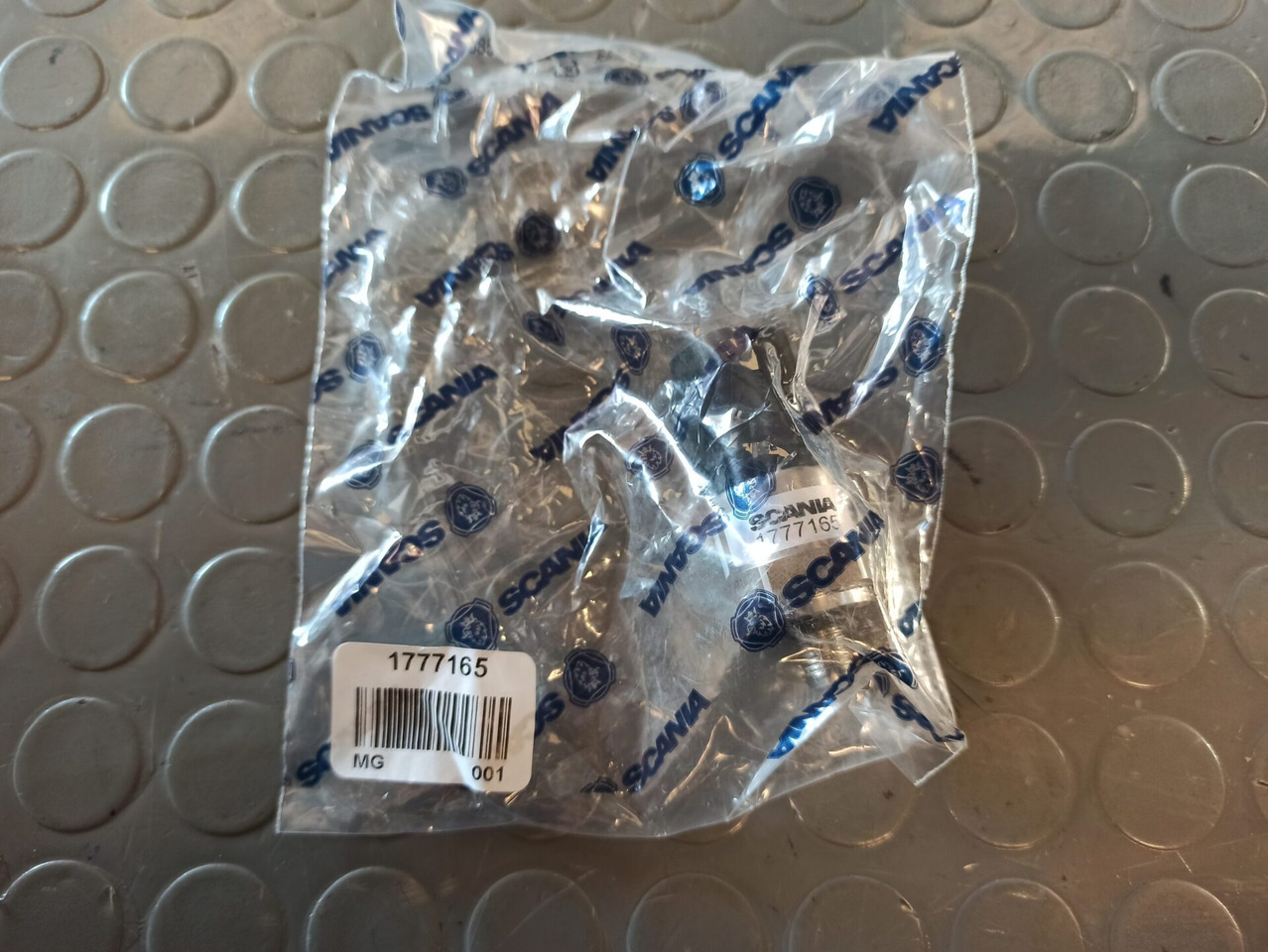 SCANIA PRESSURE SENSOR 1777165 - Senzor za Kamion: slika 1 SCANIA PRESSURE SENSOR 1777165 - Senzor za Kamion: slika 1