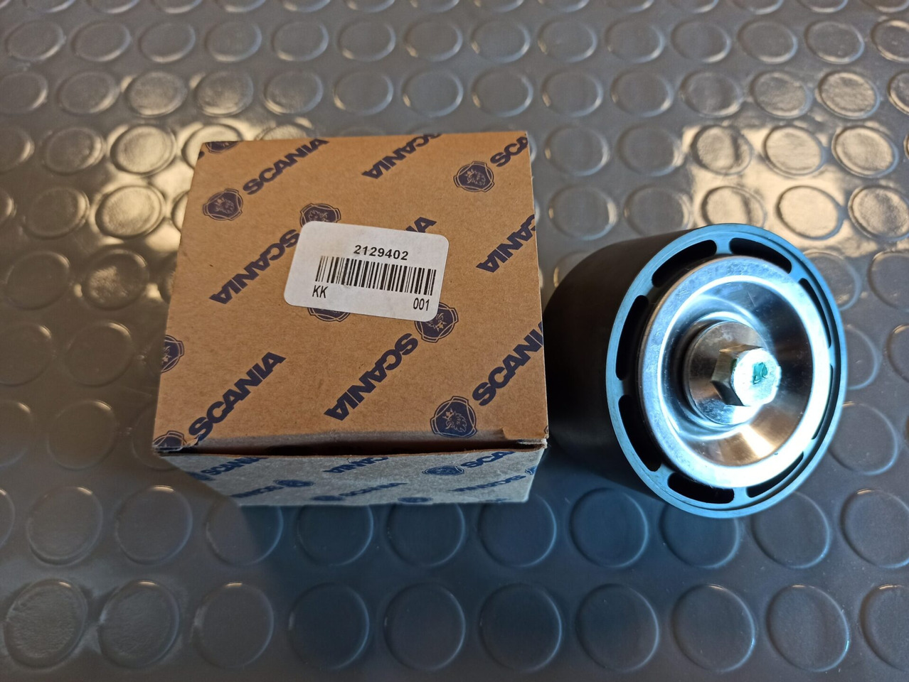 SCANIA ROLLER 2129402 - Motor i delovi za Kamion: slika 1 SCANIA ROLLER 2129402 - Motor i delovi za Kamion: slika 1