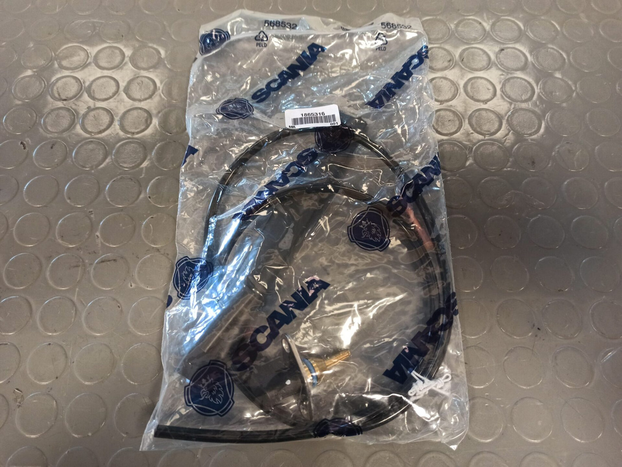 SCANIA TEMPERATURE SENSOR 1865316 - Senzor za Kamion: slika 1 SCANIA TEMPERATURE SENSOR 1865316 - Senzor za Kamion: slika 1