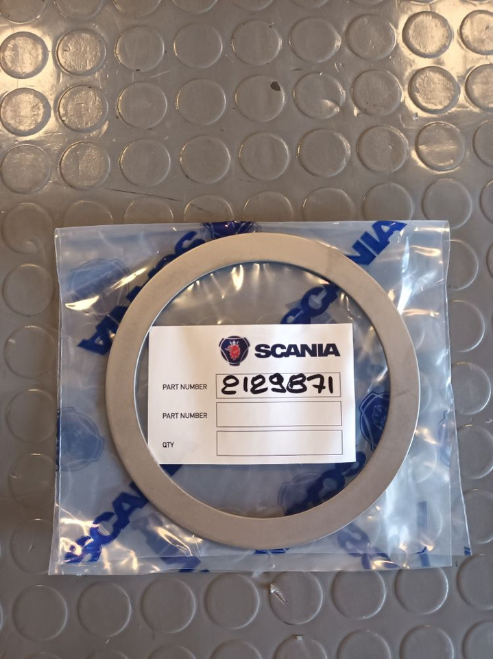 SCANIA WEAR WASHER - 2129871 - Ram/ Šasija za Kamion: slika 1 SCANIA WEAR WASHER - 2129871 - Ram/ Šasija za Kamion: slika 1