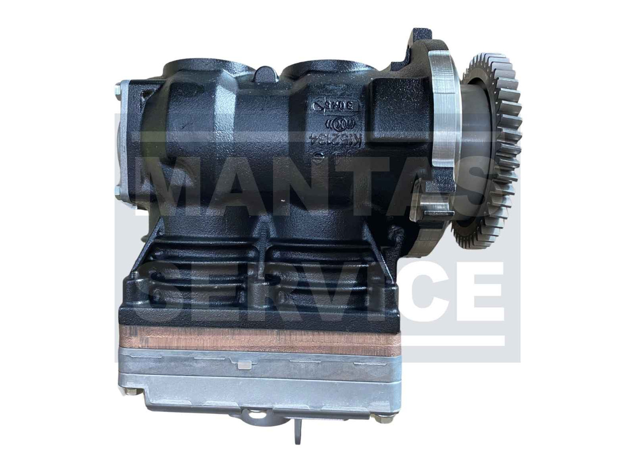 VOLVO AIR COMPRESSOR 23432718 - Zračne kočnice za Kamion: slika 1 VOLVO AIR COMPRESSOR 23432718 - Zračne kočnice za Kamion: slika 1