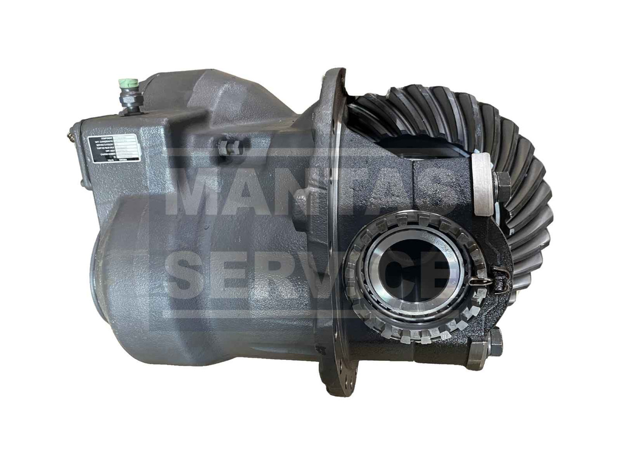 VOLVO DIFFERENTIAL CARRIER 22376670 - Transmisija za Kamion: slika 1 VOLVO DIFFERENTIAL CARRIER 22376670 - Transmisija za Kamion: slika 1