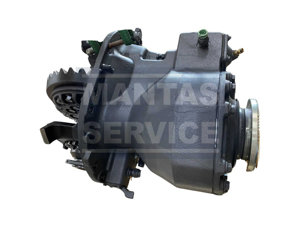 VOLVO DIFFERENTIAL CARRIER 22376670 - Transmisija za Kamion: slika 2 VOLVO DIFFERENTIAL CARRIER 22376670 - Transmisija za Kamion: slika 2