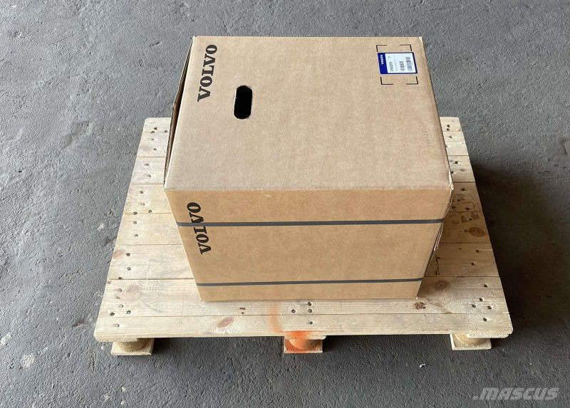 VOLVO DPF - 21922979 - Prigušivač/ Izduvni sistem za Kamion: slika 1 VOLVO DPF - 21922979 - Prigušivač/ Izduvni sistem za Kamion: slika 1