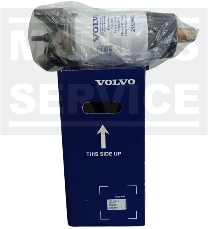 VOLVO FUEL FILTER 22556615 - Filter za gorivo za Kamion: slika 1 VOLVO FUEL FILTER 22556615 - Filter za gorivo za Kamion: slika 1