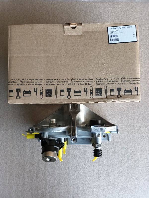 VOLVO FUEL FILTER HOUSING 23100071 - Filter za gorivo za Kamion: slika 1 VOLVO FUEL FILTER HOUSING 23100071 - Filter za gorivo za Kamion: slika 1