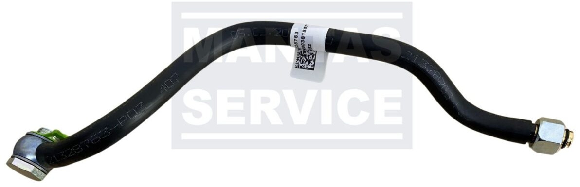 VOLVO FUEL PIPE 21328763 - Obrada goriva/ Dostava goriva za Kamion: slika 2 VOLVO FUEL PIPE 21328763 - Obrada goriva/ Dostava goriva za Kamion: slika 2