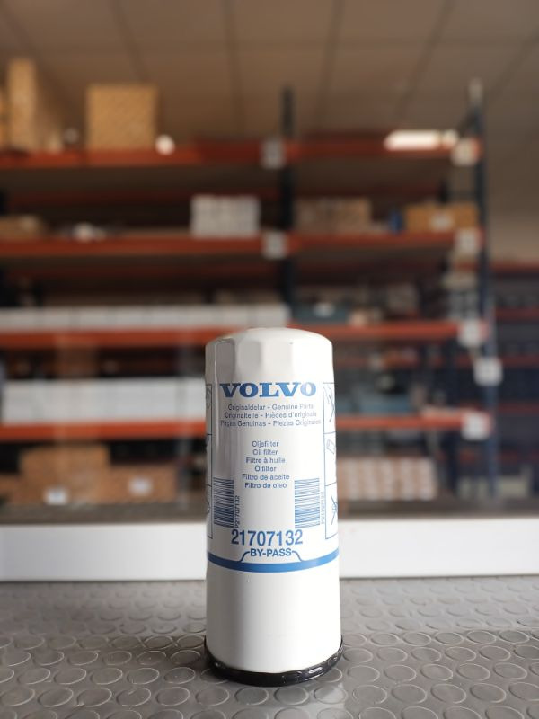 VOLVO OIL FILTER - 21707132 - Filter za ulje za Kamion: slika 1 VOLVO OIL FILTER - 21707132 - Filter za ulje za Kamion: slika 1