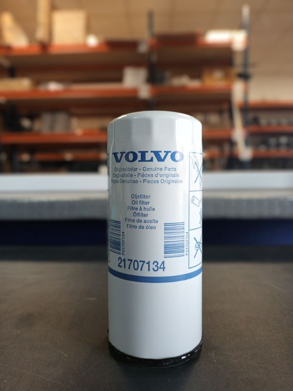 VOLVO OIL FILTER - 21707134 - Filter za ulje za Kamion: slika 1 VOLVO OIL FILTER - 21707134 - Filter za ulje za Kamion: slika 1