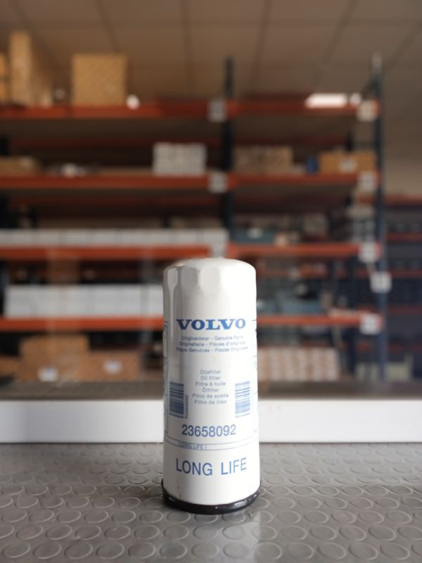 VOLVO OIL FILTER LONG LIFE - 23658092 - Filter za ulje za Kamion: slika 1 VOLVO OIL FILTER LONG LIFE - 23658092 - Filter za ulje za Kamion: slika 1
