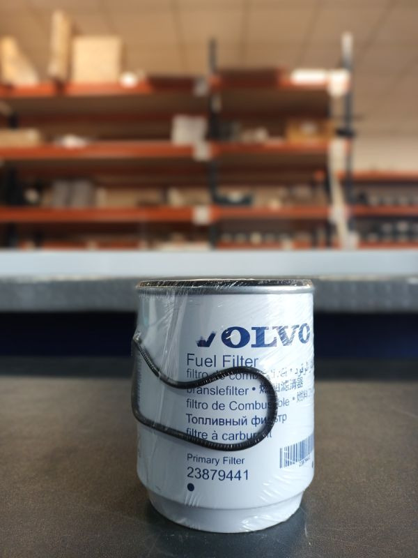 VOLVO PRIMARY FUEL FILTER 23879441, 23879441, 21764966, 21764964 - Filter za gorivo za Kamion: slika 1 VOLVO PRIMARY FUEL FILTER 23879441, 23879441, 21764966, 21764964 - Filter za gorivo za Kamion: slika 1