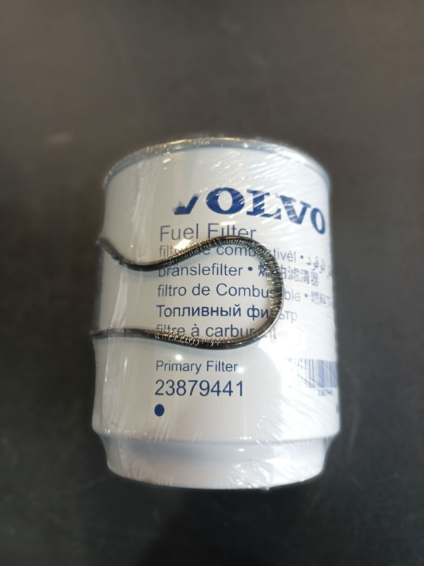 VOLVO PRIMARY FUEL FILTER 23879441, 23879441, 21764966, 21764964 - Filter za gorivo za Kamion: slika 2 VOLVO PRIMARY FUEL FILTER 23879441, 23879441, 21764966, 21764964 - Filter za gorivo za Kamion: slika 2