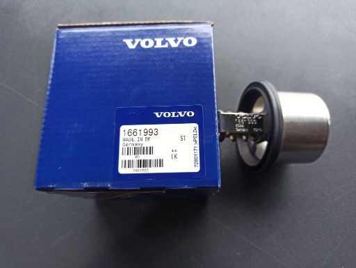 VOLVO THERMOSTAT - 1661993 - Termostat za Kamion: slika 1 VOLVO THERMOSTAT - 1661993 - Termostat za Kamion: slika 1