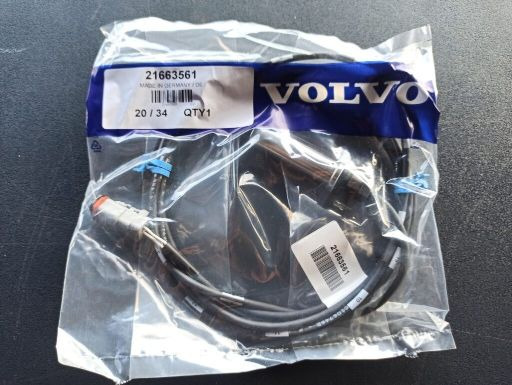 VOLVO WHEEL SENSOR - 21663561 - Senzor za Kamion: slika 1 VOLVO WHEEL SENSOR - 21663561 - Senzor za Kamion: slika 1
