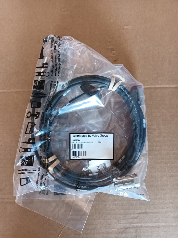 VOLVO WHEEL SPEED SENSOR KIT 23637084 - Senzor za Kamion: slika 1 VOLVO WHEEL SPEED SENSOR KIT 23637084 - Senzor za Kamion: slika 1