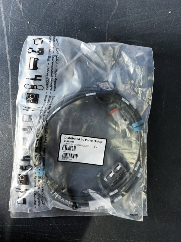 VOLVO WHEEL SPEED SENSOR KIT 23637088 - Senzor za Kamion: slika 1 VOLVO WHEEL SPEED SENSOR KIT 23637088 - Senzor za Kamion: slika 1