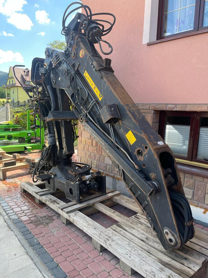 LOGLIFT 265 Z - Kran za kamion: slika 2 LOGLIFT 265 Z - Kran za kamion: slika 2