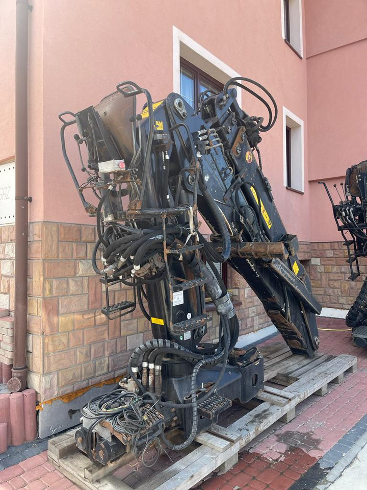 LOGLIFT 265 Z - Kran za kamion: slika 3 LOGLIFT 265 Z - Kran za kamion: slika 3