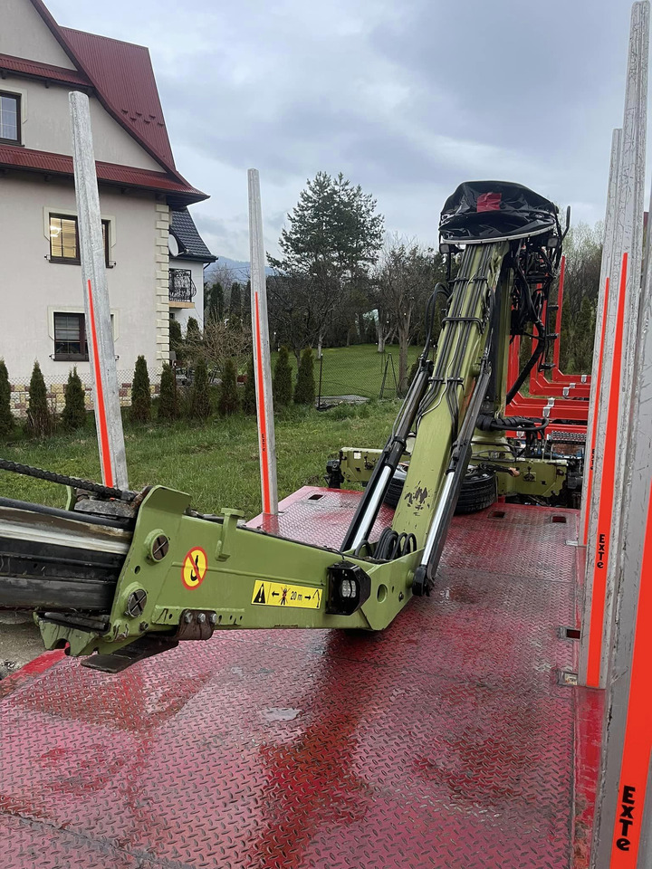 LOGLIFT F115 ZT 93 - Kran za kamion za Šumarska oprema: slika 3 LOGLIFT F115 ZT 93 - Kran za kamion za Šumarska oprema: slika 3
