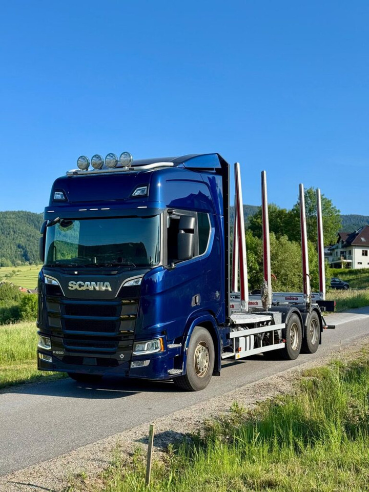 SCANIA 650 V8 6X4 - Šticar: slika 3 SCANIA 650 V8 6X4 - Šticar: slika 3