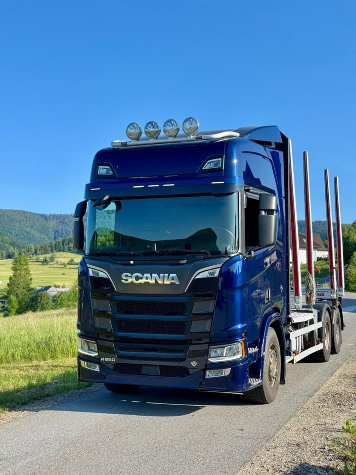 SCANIA 650 V8 6X4 - Šticar: slika 1 SCANIA 650 V8 6X4 - Šticar: slika 1