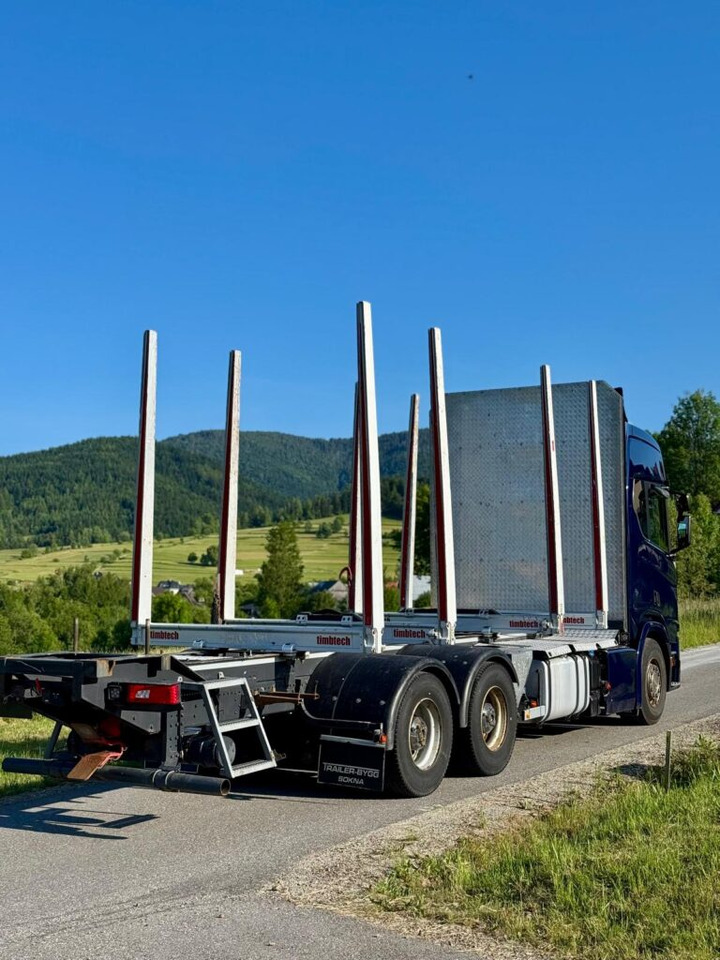 SCANIA 650 V8 6X4 - Šticar: slika 5 SCANIA 650 V8 6X4 - Šticar: slika 5