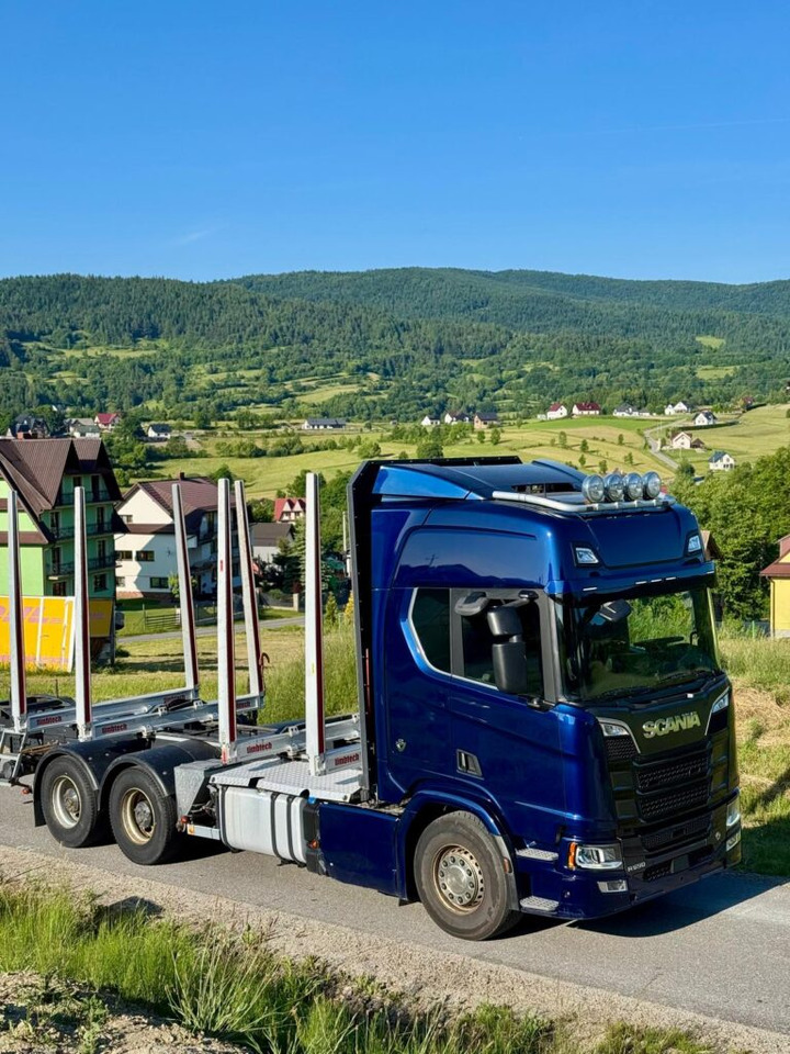 SCANIA 650 V8 6X4 - Šticar: slika 4 SCANIA 650 V8 6X4 - Šticar: slika 4