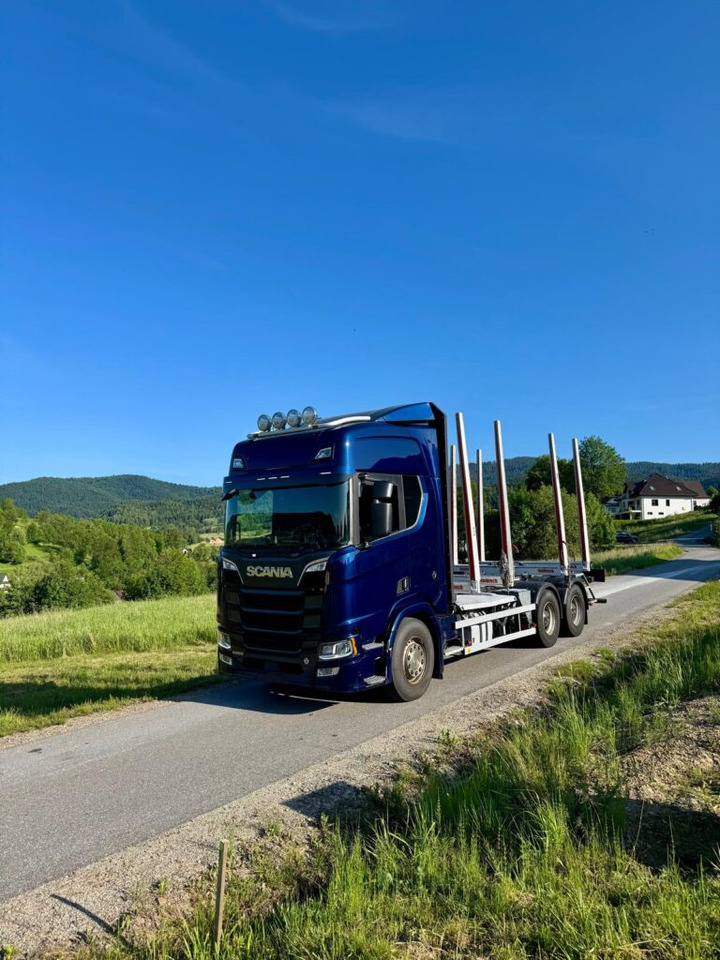 SCANIA 650 V8 6X4 - Šticar: slika 2 SCANIA 650 V8 6X4 - Šticar: slika 2