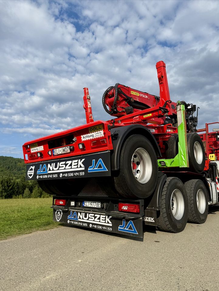 Šticar, Kamion sa dizalicom SCANIA R580: slika 6 Šticar, Kamion sa dizalicom SCANIA R580: slika 6