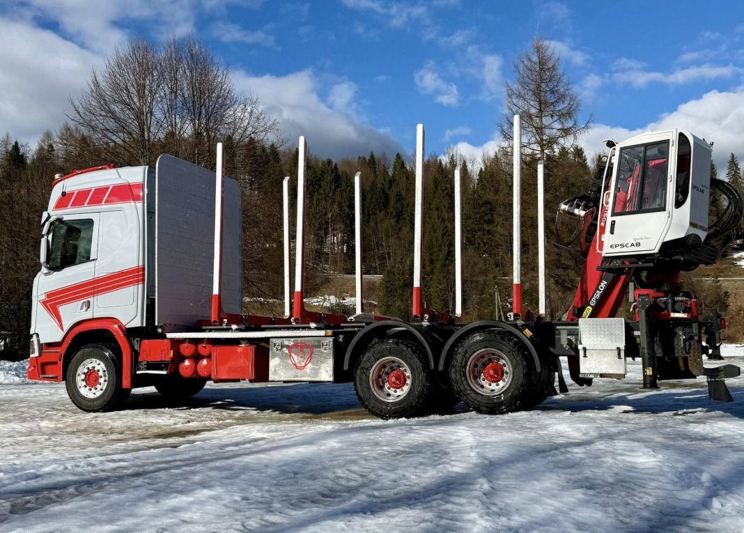 SCANIA R580 - Šticar: slika 3 SCANIA R580 - Šticar: slika 3