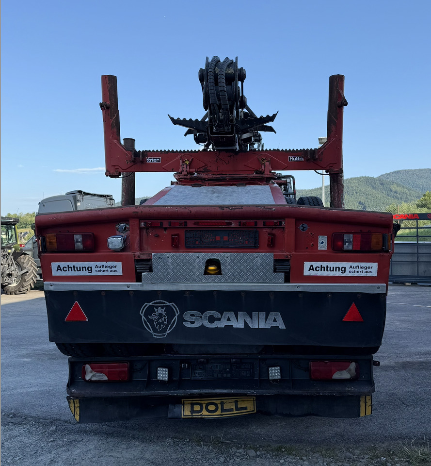 SCANIA R620 - Kamion sa golom šasijom i zatvorenom kabinom: slika 3 SCANIA R620 - Kamion sa golom šasijom i zatvorenom kabinom: slika 3