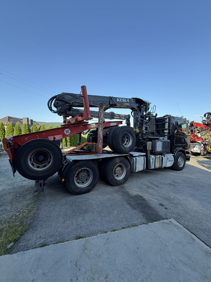 SCANIA R620 - Kamion sa golom šasijom i zatvorenom kabinom: slika 5 SCANIA R620 - Kamion sa golom šasijom i zatvorenom kabinom: slika 5