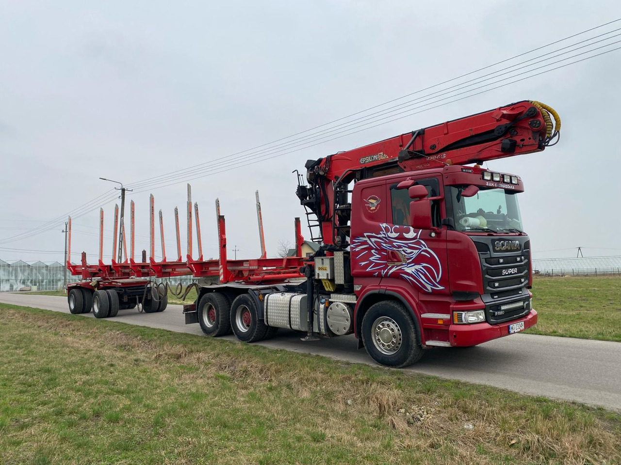 SCANIA R620 - Šticar: slika 4 SCANIA R620 - Šticar: slika 4