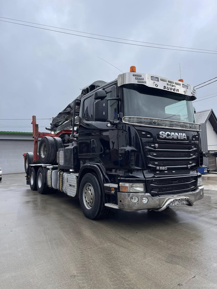 SCANIA R620 V8 - Šticar: slika 1 SCANIA R620 V8 - Šticar: slika 1