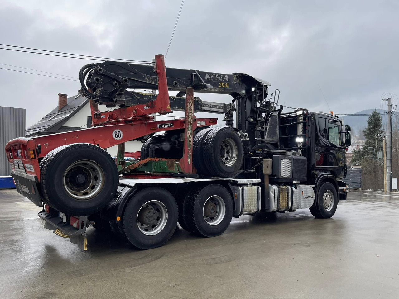 SCANIA R620 V8 - Šticar: slika 4 SCANIA R620 V8 - Šticar: slika 4