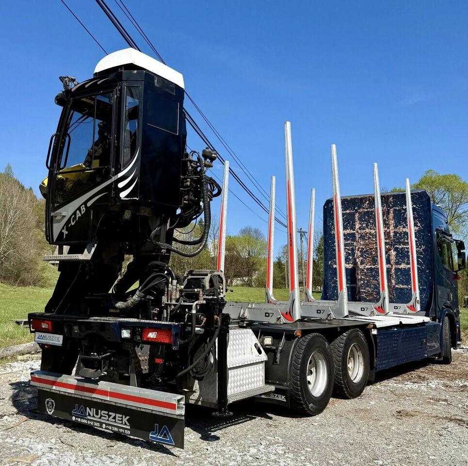 SCANIA R650 - Šticar: slika 5 SCANIA R650 - Šticar: slika 5