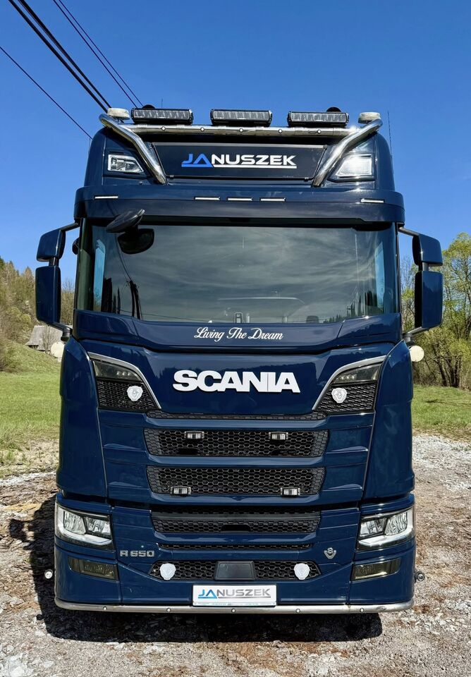 SCANIA R650 - Šticar: slika 2 SCANIA R650 - Šticar: slika 2