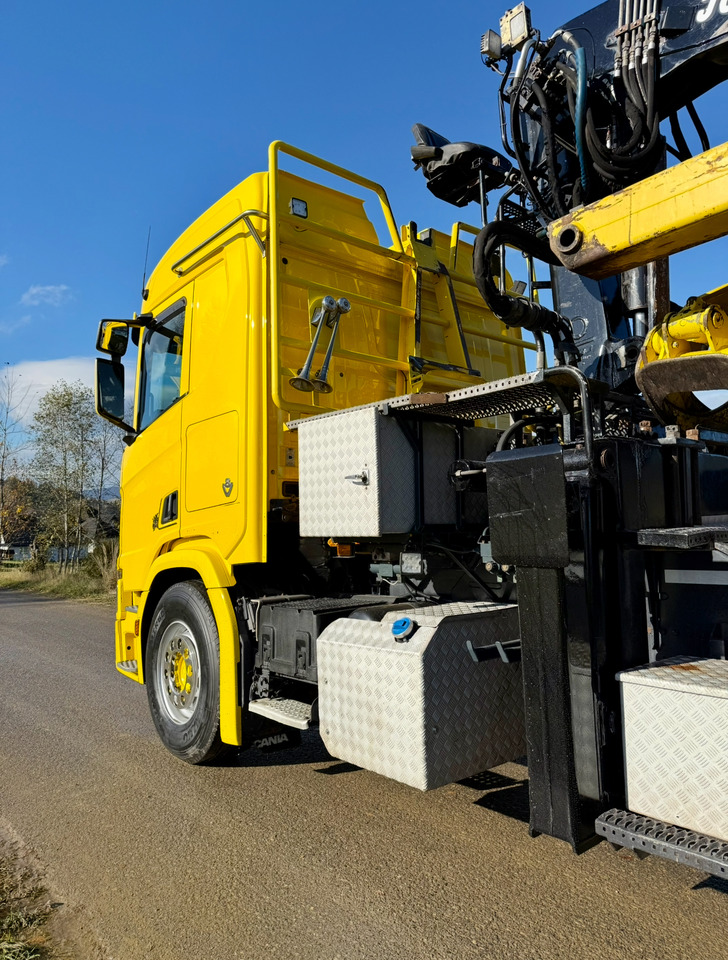 SCANIA R650 - Šticar, Kamion sa dizalicom: slika 5 SCANIA R650 - Šticar, Kamion sa dizalicom: slika 5
