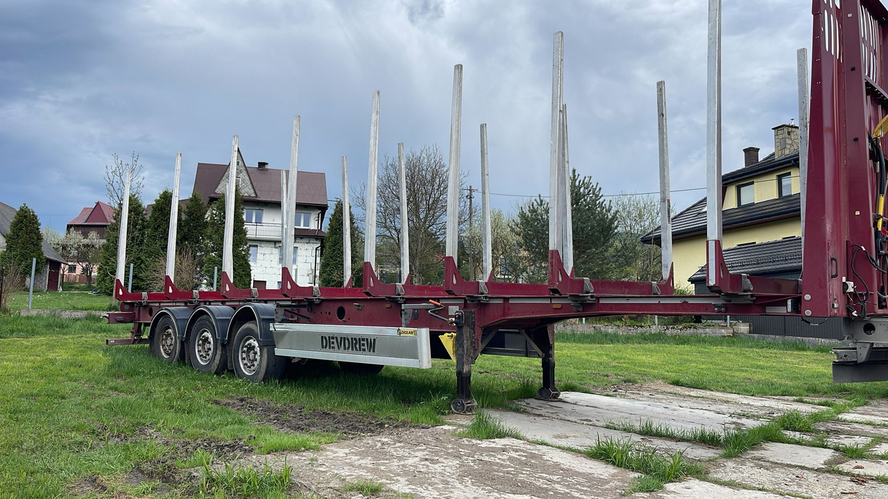 ZASŁAW D651A - Poluprikolica šticarka: slika 3 ZASŁAW D651A - Poluprikolica šticarka: slika 3