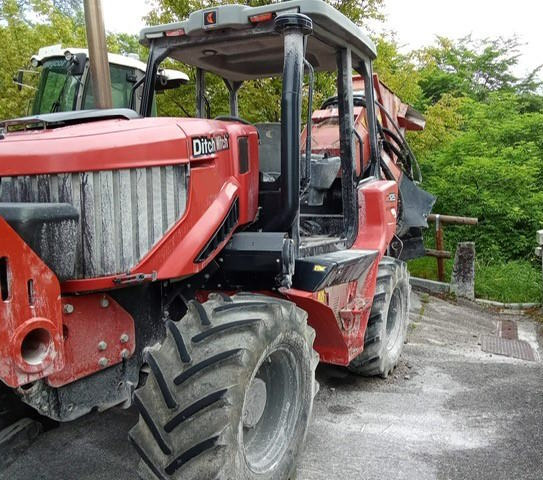DITCH WITCH RT125 - Rovokopač: slika 3 DITCH WITCH RT125 - Rovokopač: slika 3