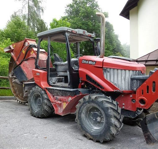 DITCH WITCH RT125 - Rovokopač: slika 1 DITCH WITCH RT125 - Rovokopač: slika 1